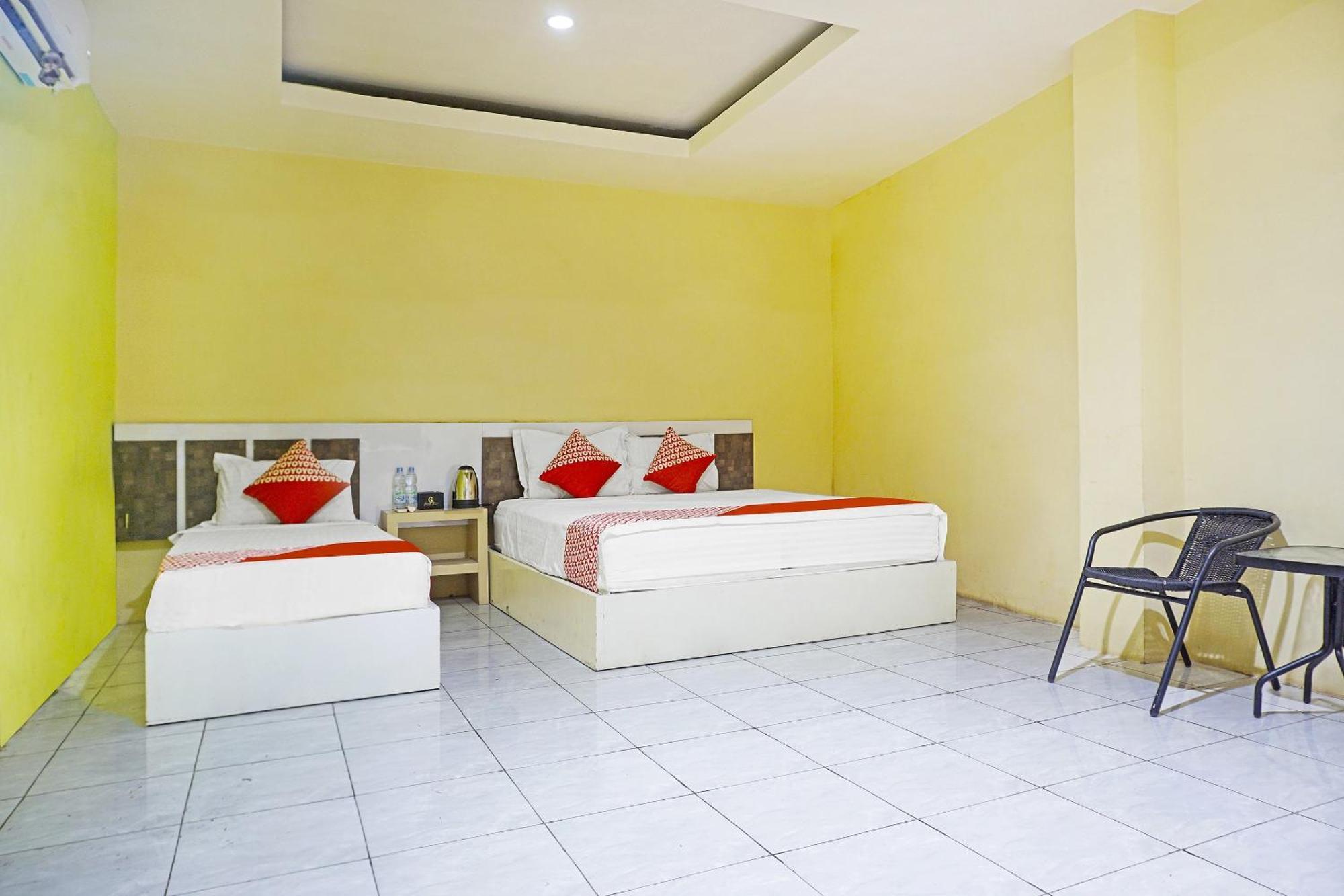 Collection O 91331 Hotel Grand Saota Soppeng Lalabata Eksteriør billede