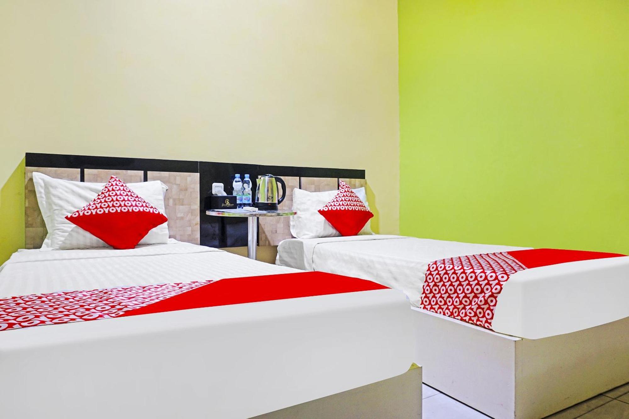 Collection O 91331 Hotel Grand Saota Soppeng Lalabata Eksteriør billede